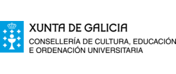 Logo conselleria educacion ordenacion universitaria